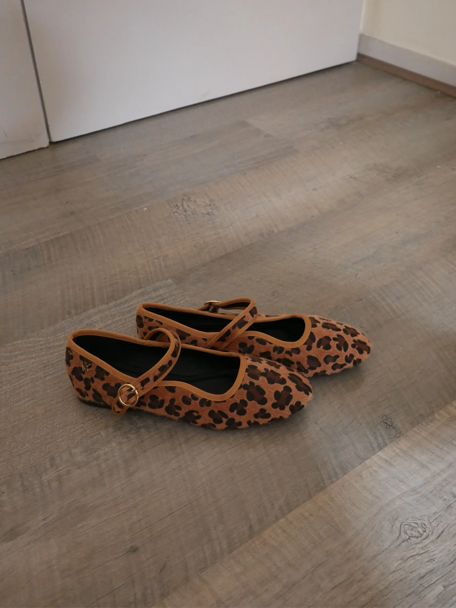 Ballerinas leopardo Vanessa Wu – photo 2
